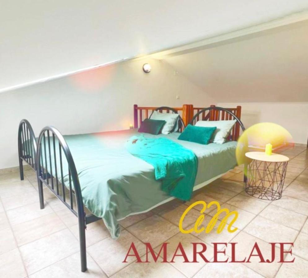 Amarelaje Villa Serra d'El-Rei Eksteriør billede