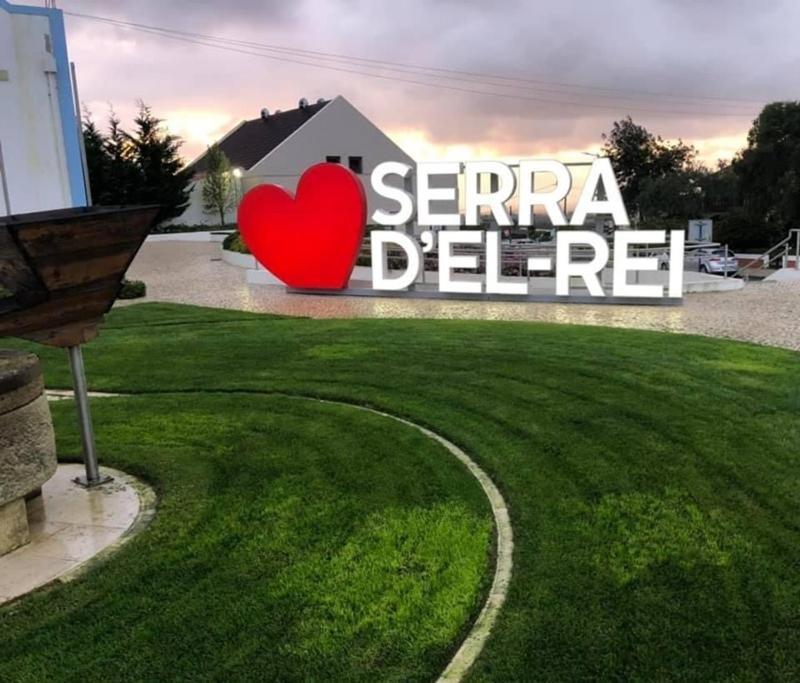 Amarelaje Villa Serra d'El-Rei Eksteriør billede