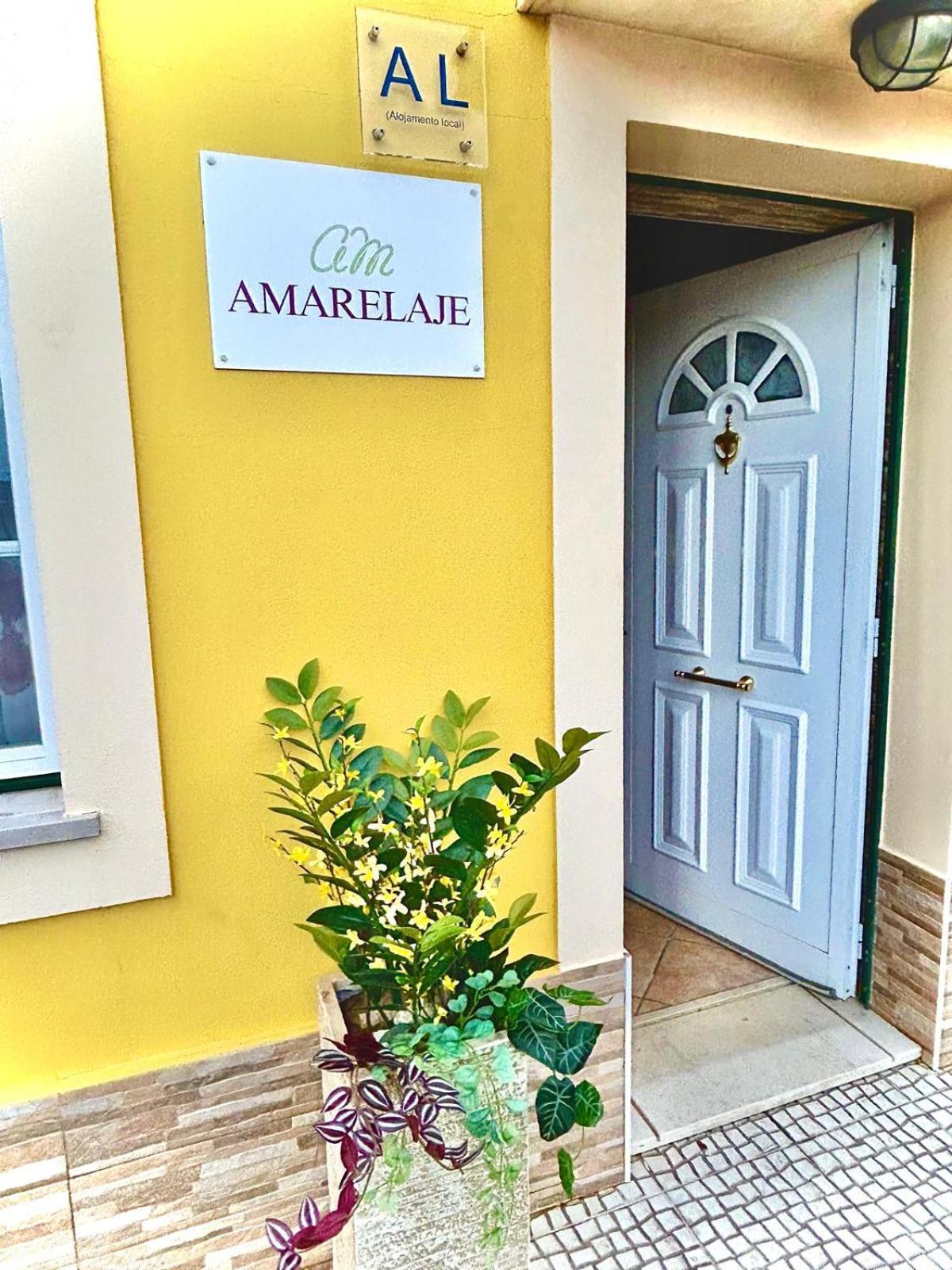 Amarelaje Villa Serra d'El-Rei Eksteriør billede
